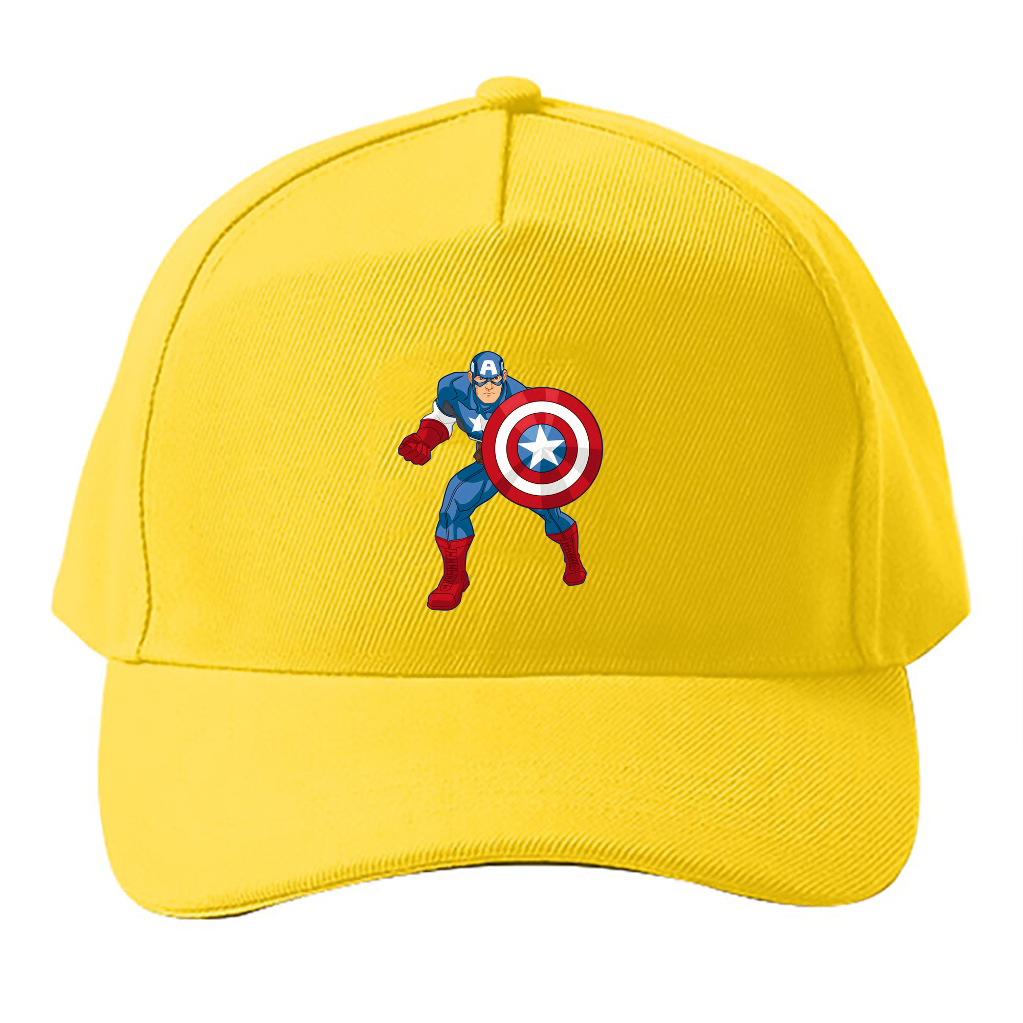 （画像用） アベンジャーズ The Avengers ベースボールキャップ 綿100％ 男女兼用 帽子 スポーツ